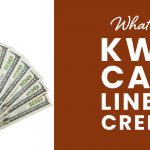 kwik cash line of credit
