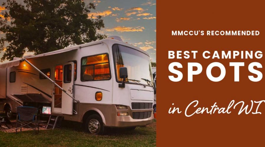 best camping spots in central wi header image