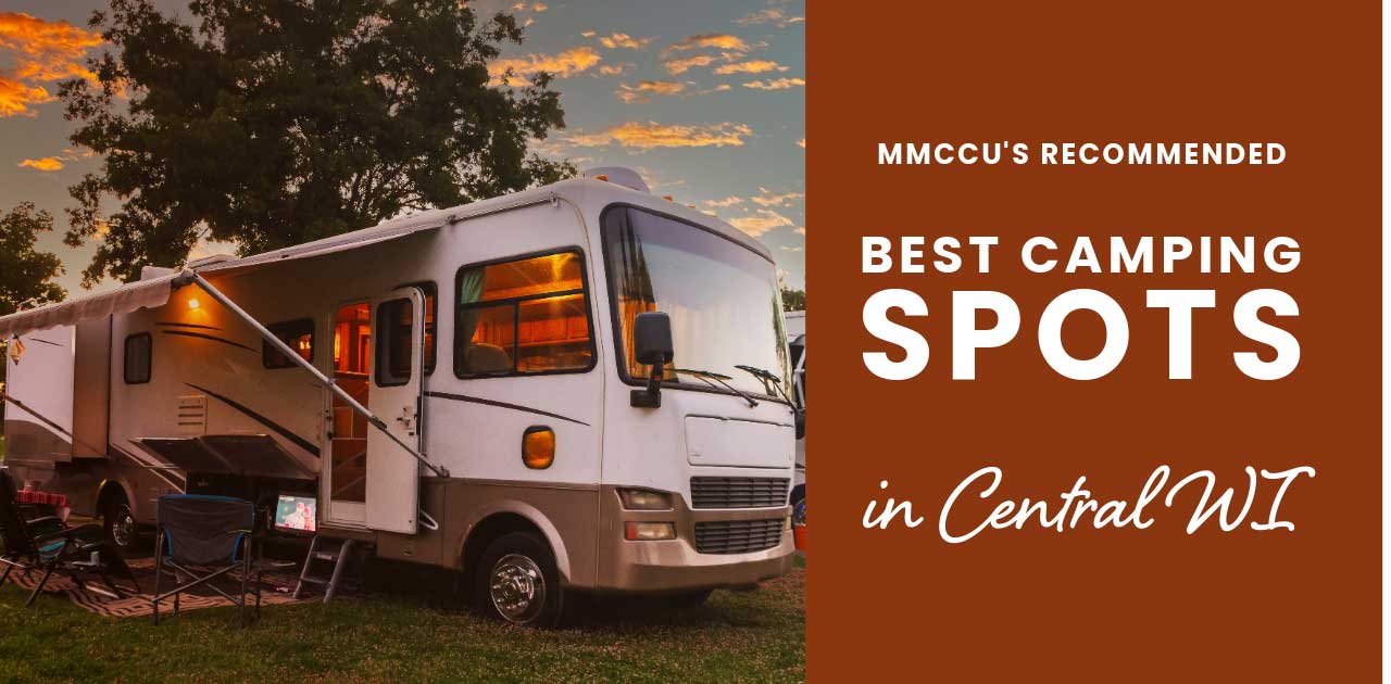 best camping spots in central wi header image