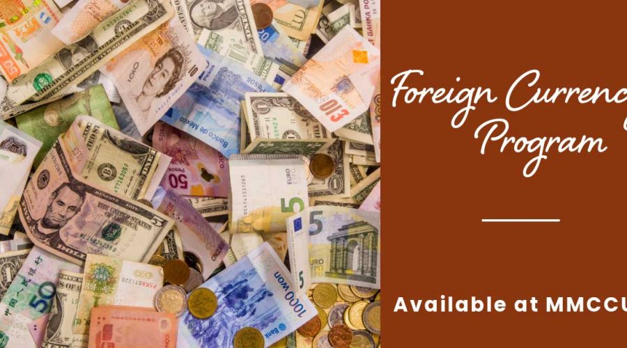 Foreign Currency header image