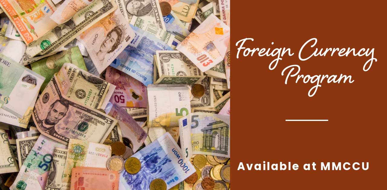 Foreign Currency header image