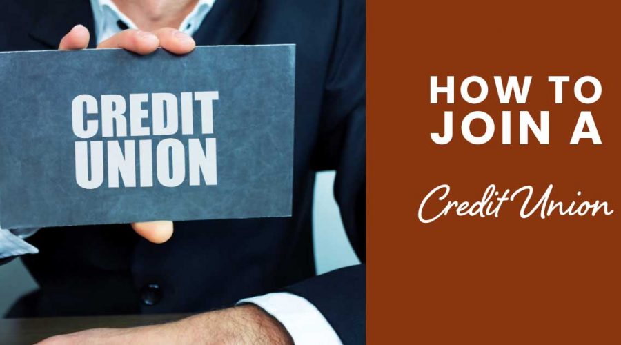 how to join a credit union