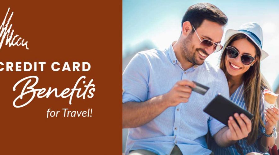 credit card travel benefits