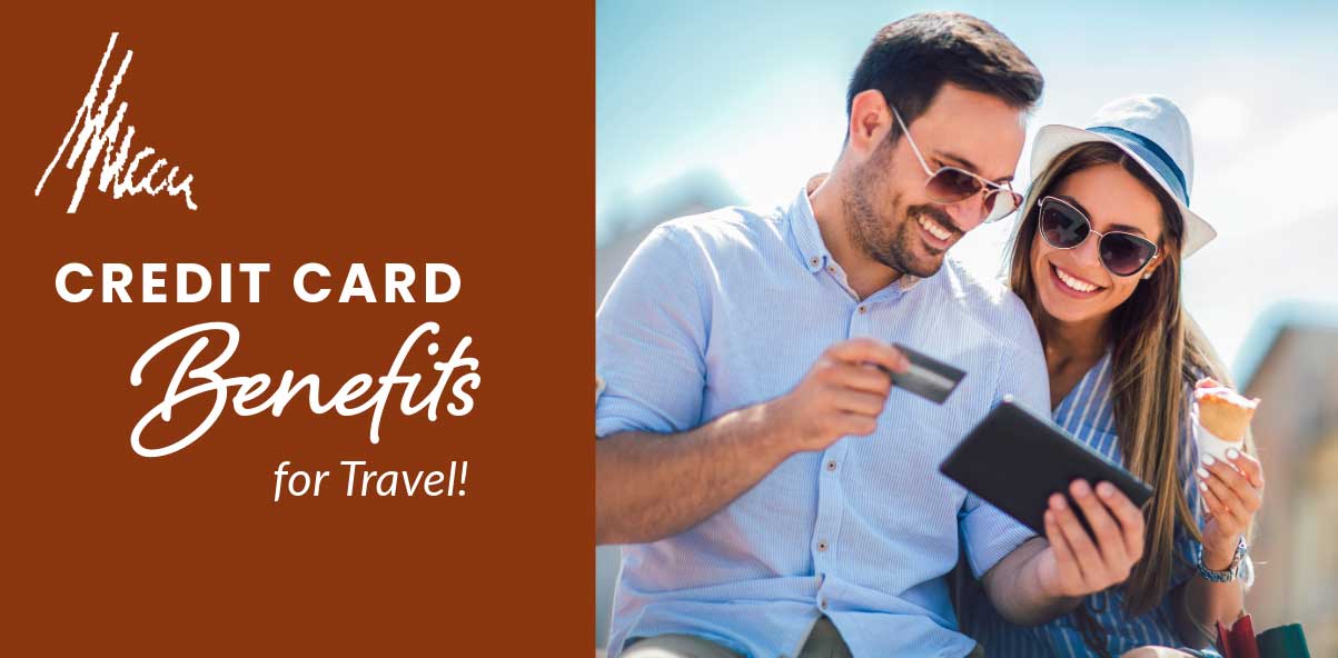 credit card travel benefits
