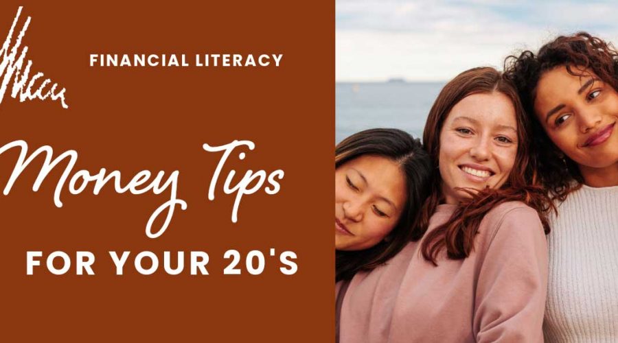 money tips for your 20s