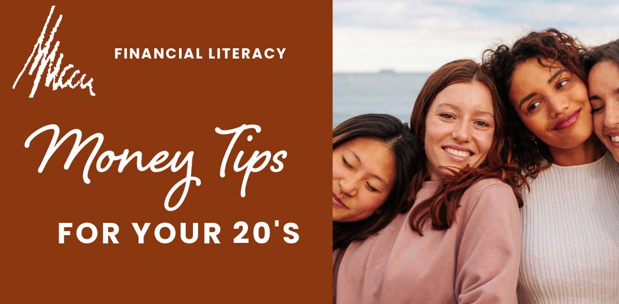 money tips for your 20s