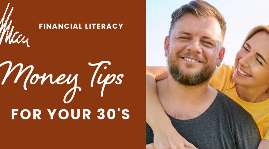 money tips for your 30s