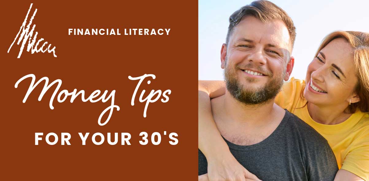 money tips for your 30s