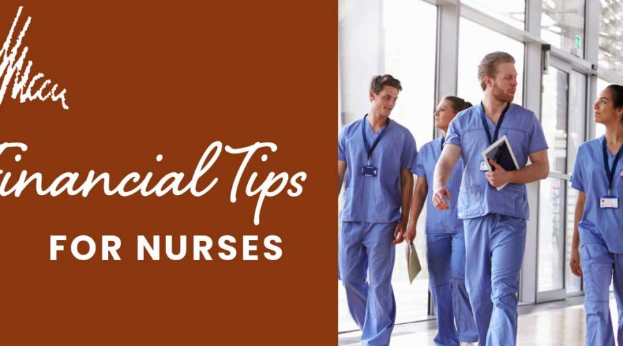 financial tips for nurses