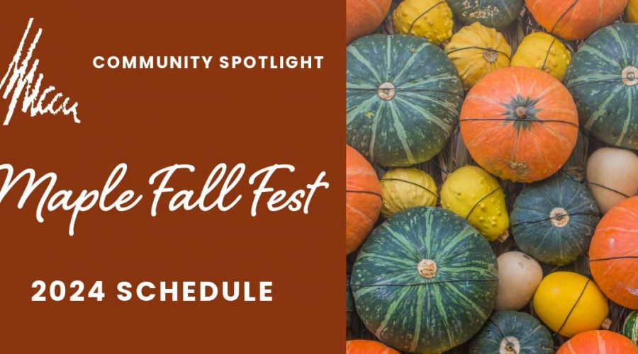 marshfield maple fall fest 2024