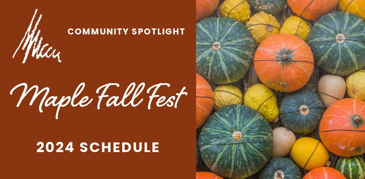 marshfield maple fall fest 2024