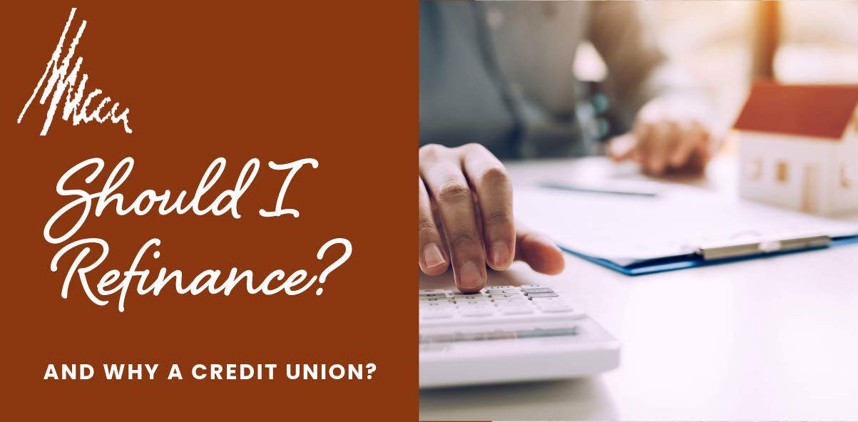 should I refinance loan