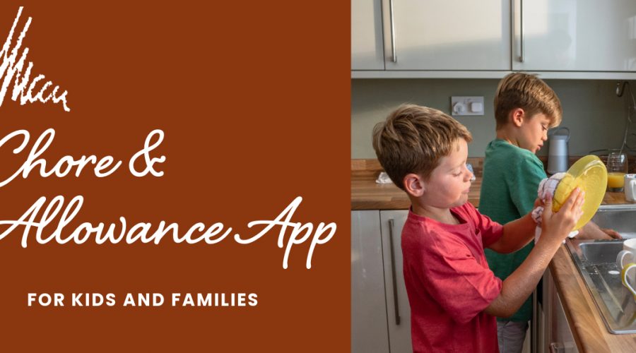 chore and allowance app for kids