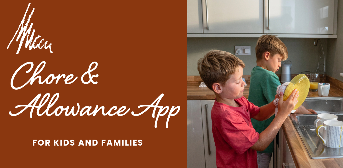 chore and allowance app for kids