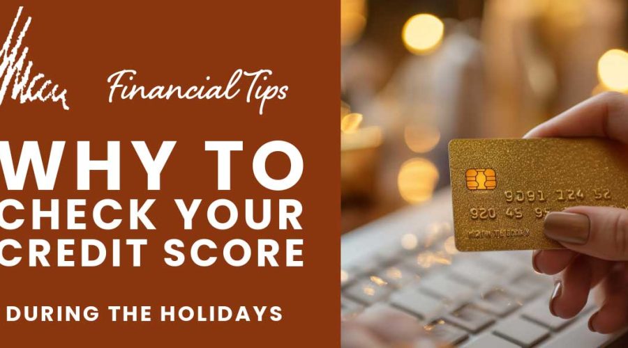 holiday credit score check