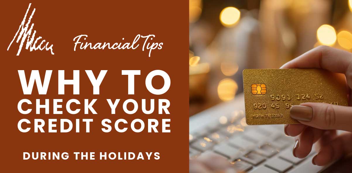 holiday credit score check