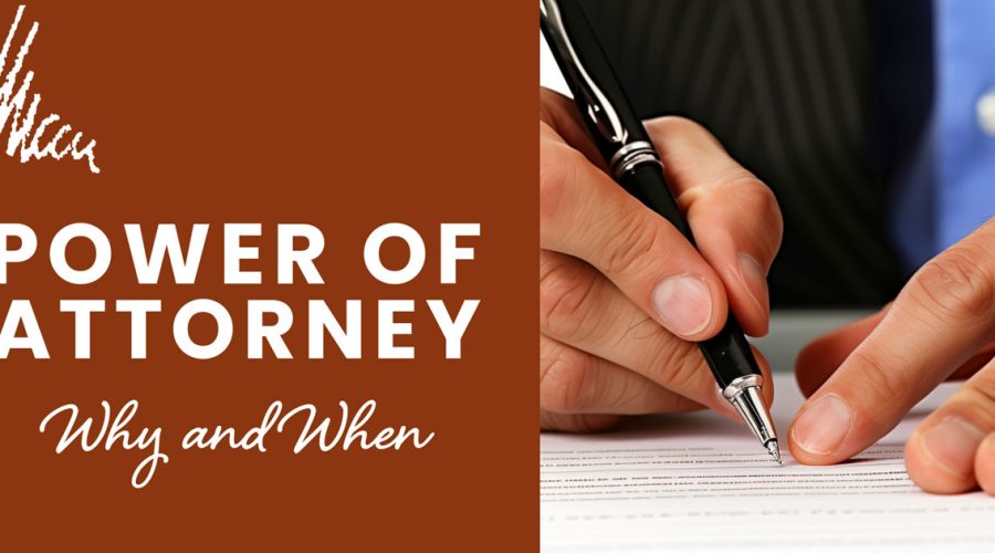 power of attorney