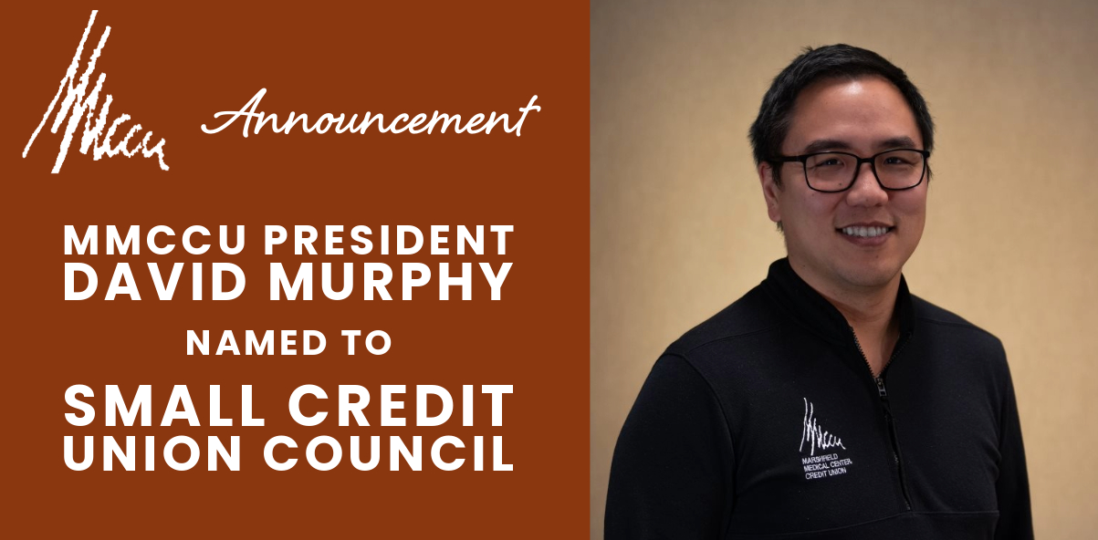 David Murphy named to Small Credit Union Council