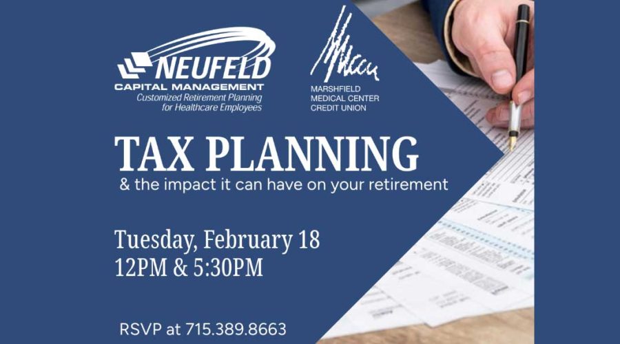 tax planning workshop