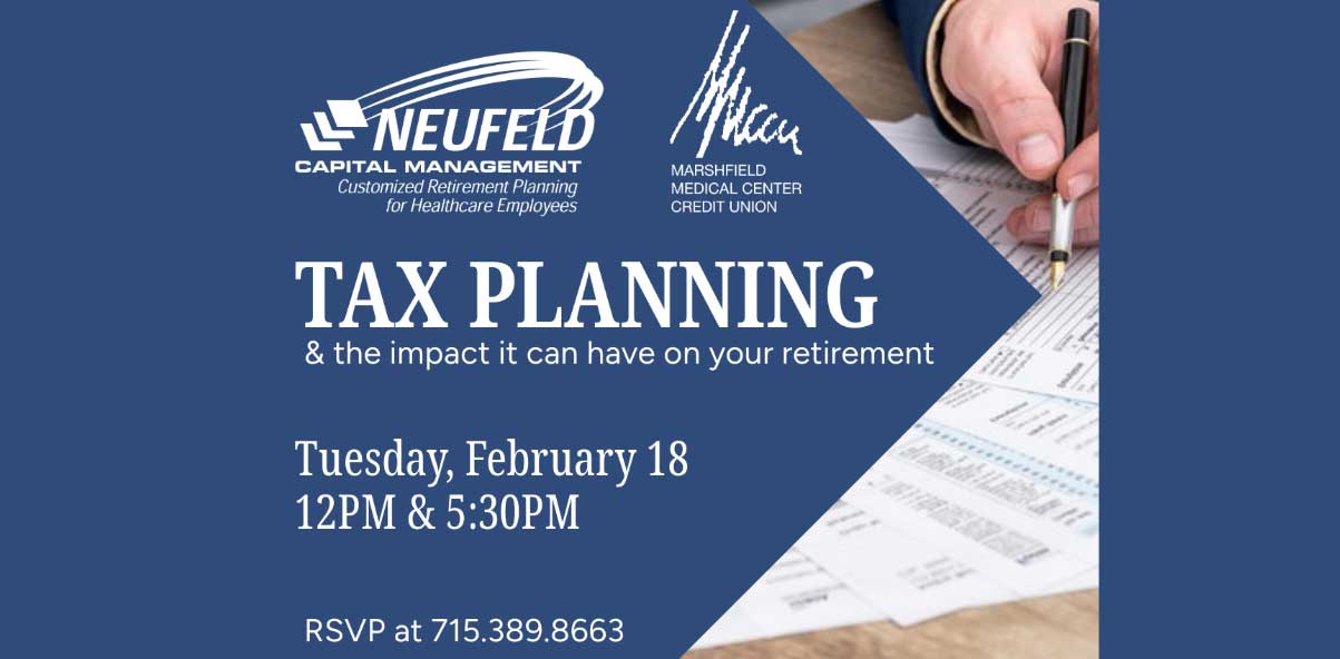 tax planning workshop