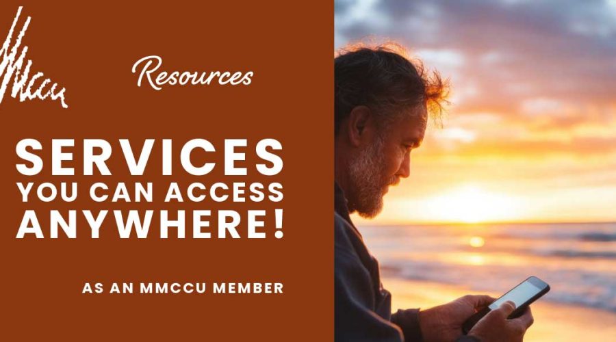 banking services access anywhere