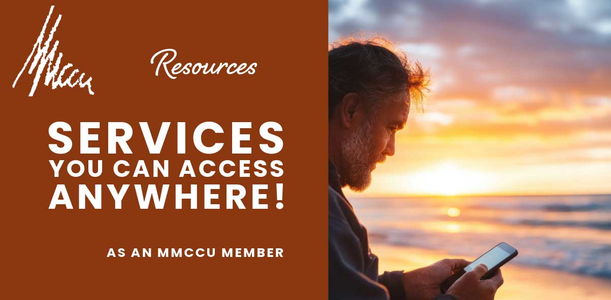 banking services access anywhere