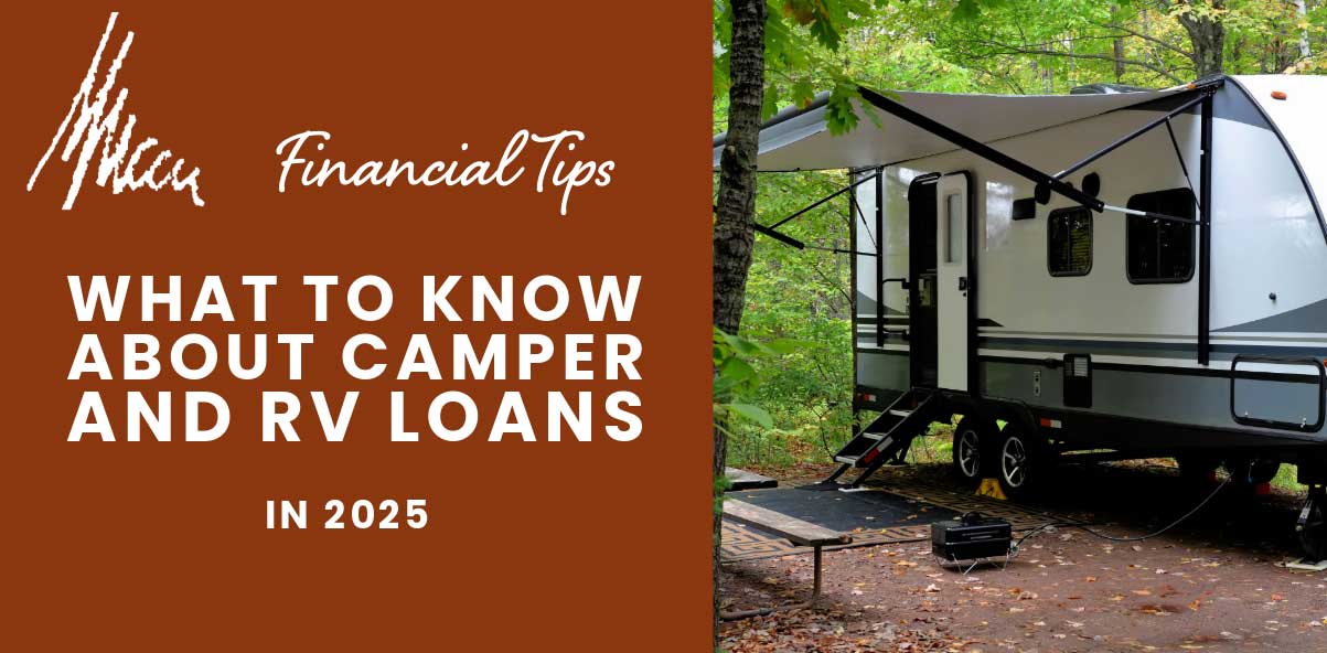 camper rv loan 2025