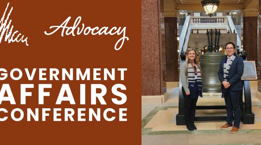 government affairs madison