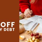 how to pay off holiday debt