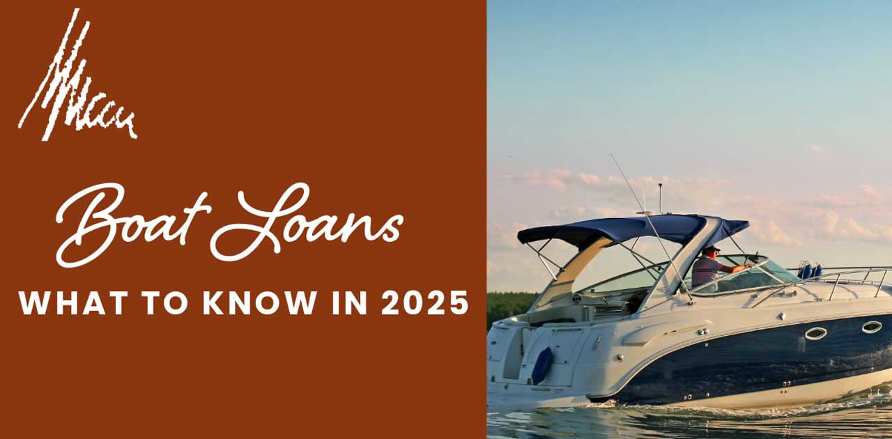 boat loans 2025