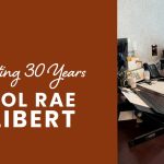 carol rae kulibert 30 years