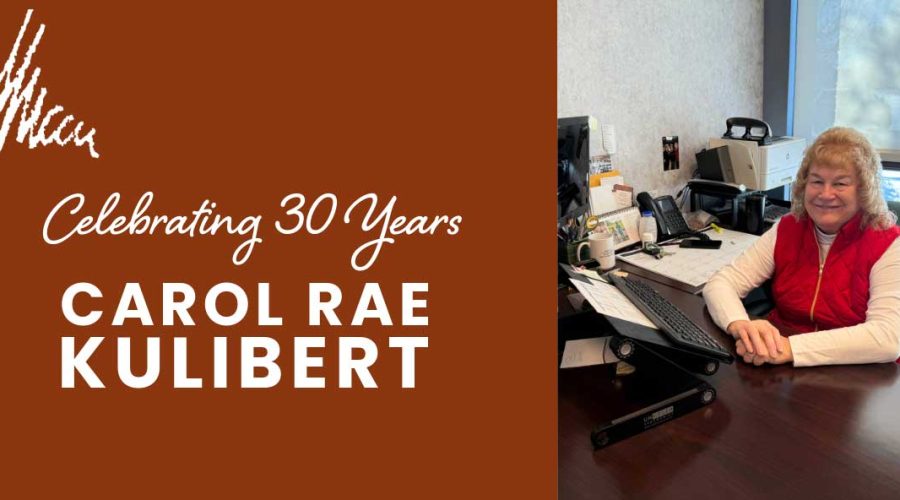 carol rae kulibert 30 years