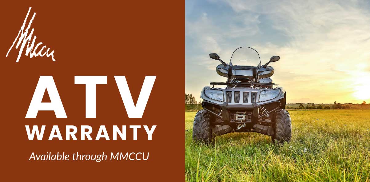 atv warranty 2025