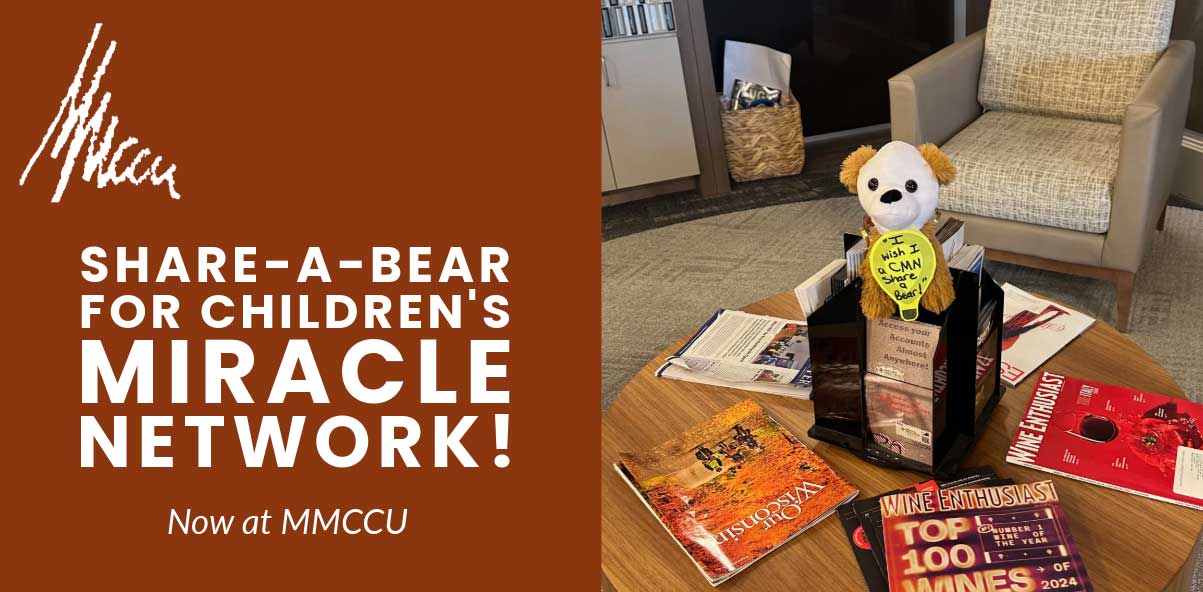 share a bear at mmccu