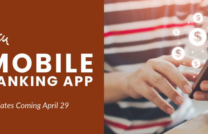 mobile bnaking app