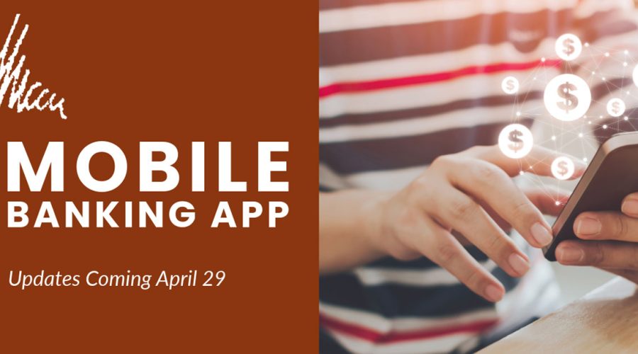 mobile bnaking app