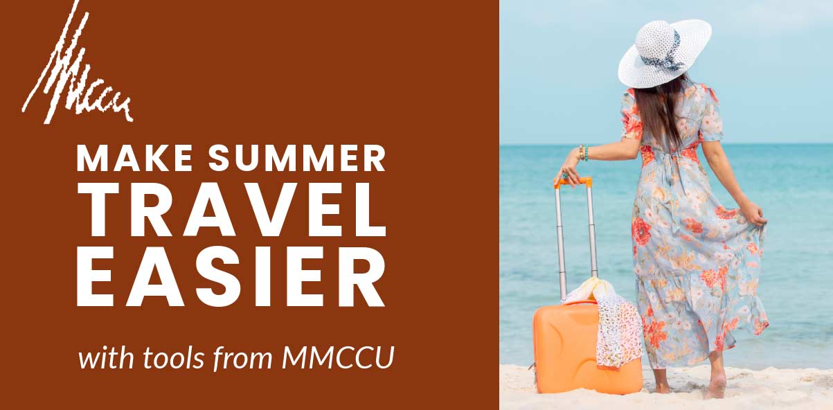 make summer travel easier
