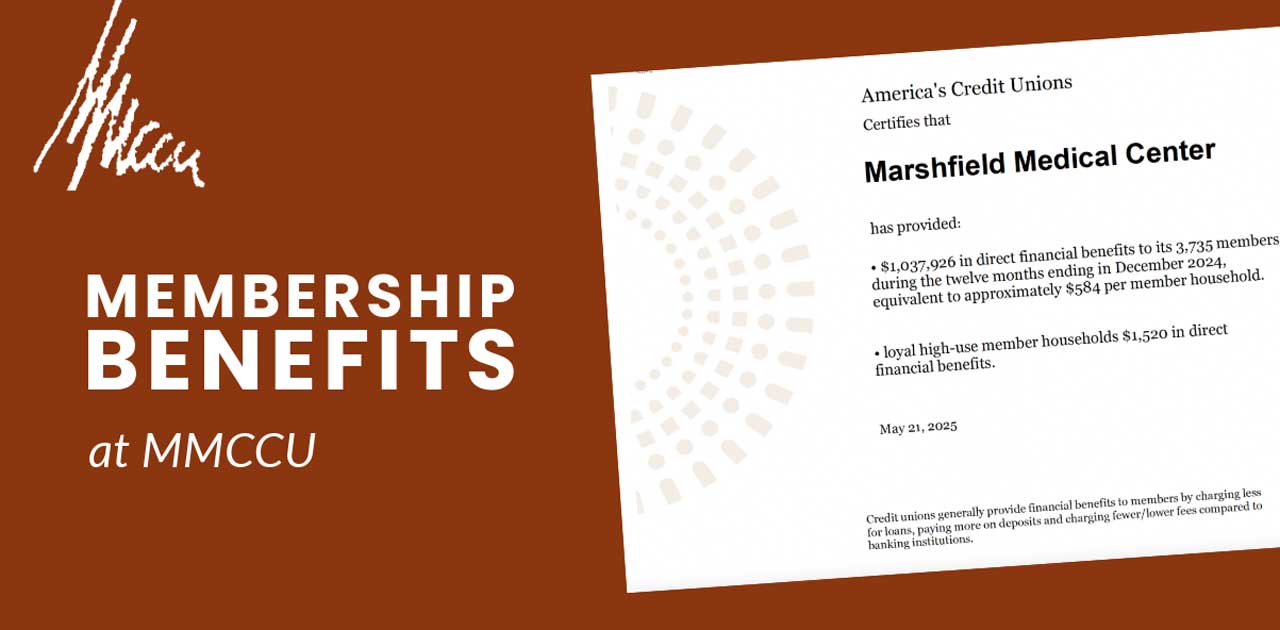 membership benefits at mmccu
