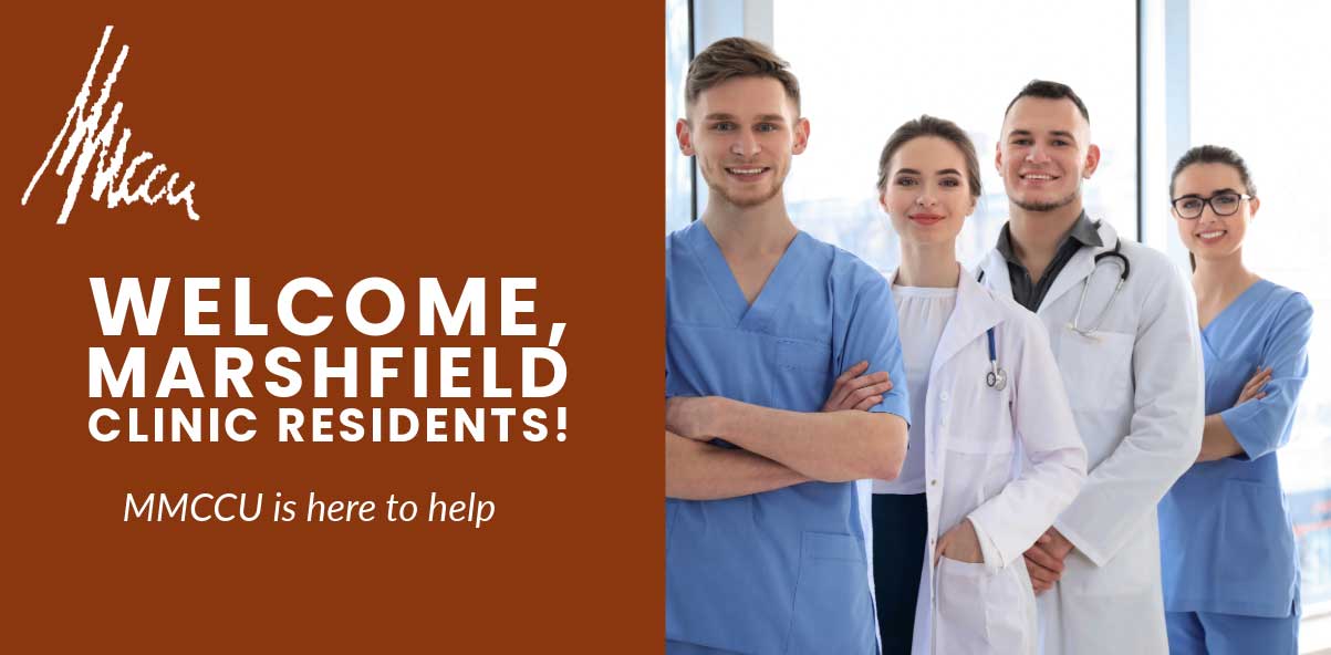 marshfield clinic residents