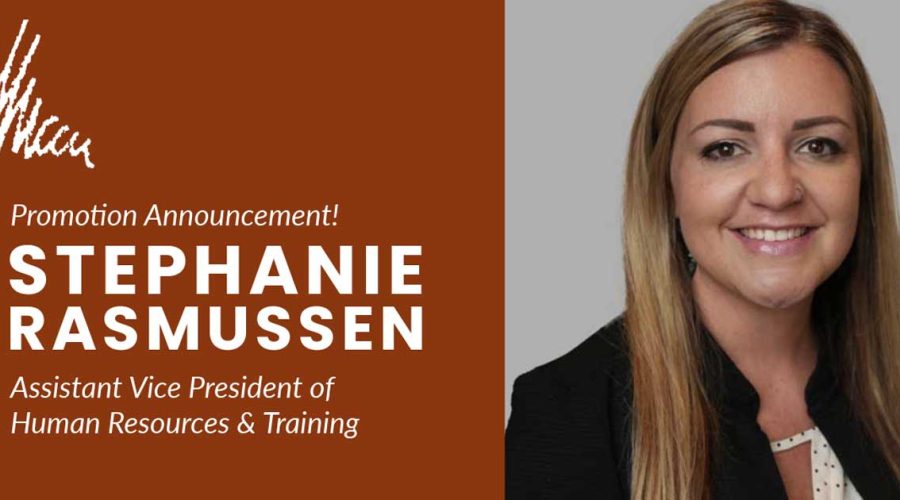 stephanie rasmussen promotion