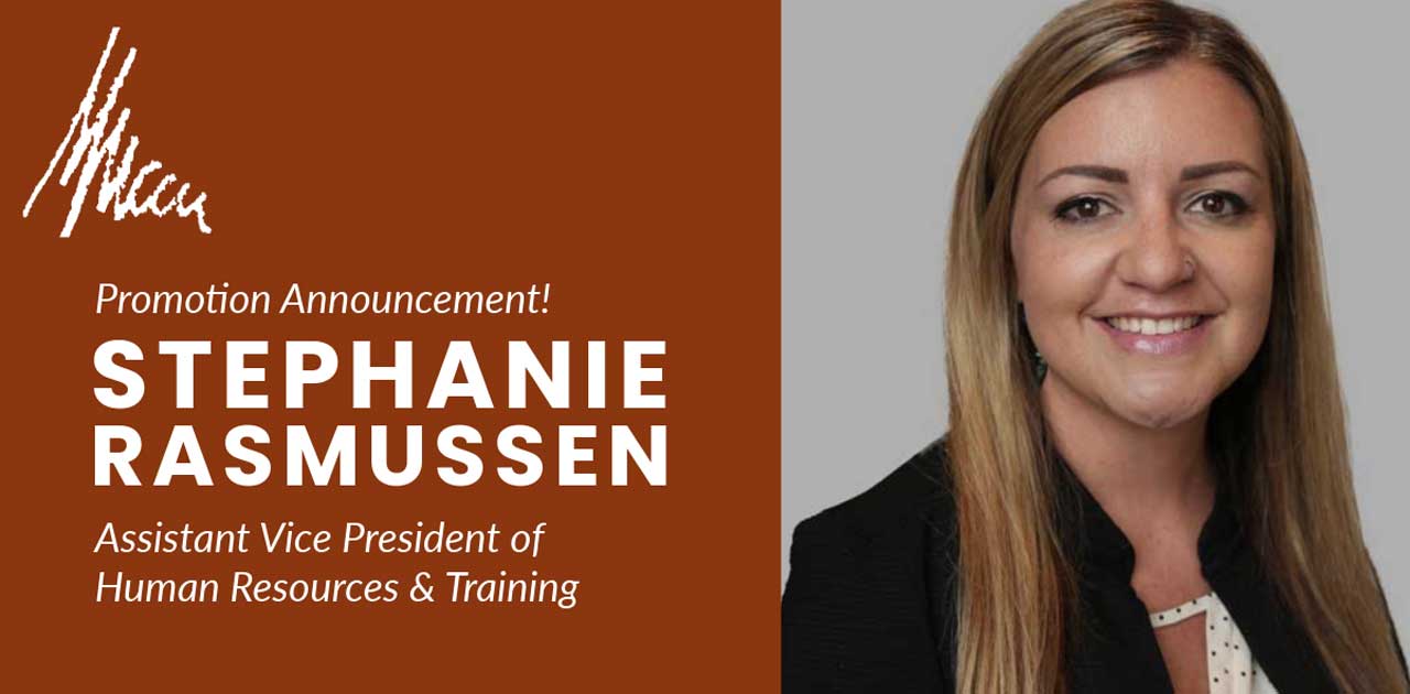 stephanie rasmussen promotion