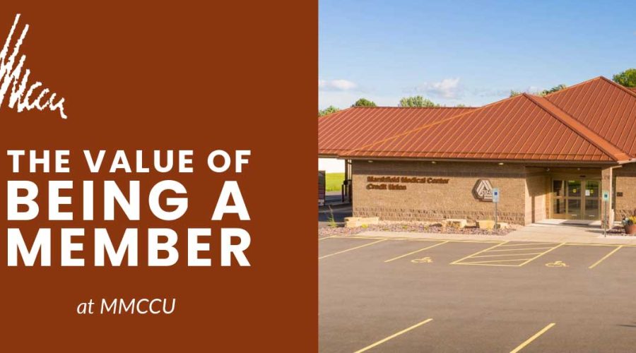 value of being a credit union member