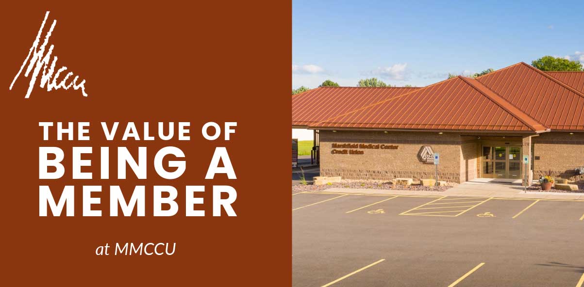 value of being a credit union member