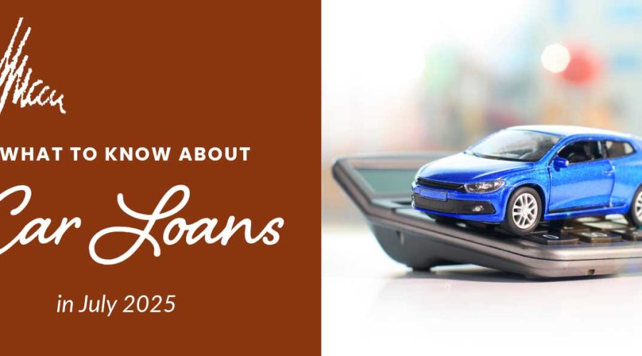 what to know about car loans july 2025