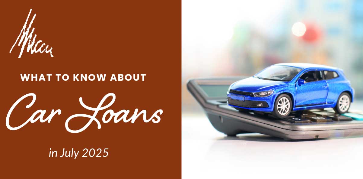 what to know about car loans july 2025