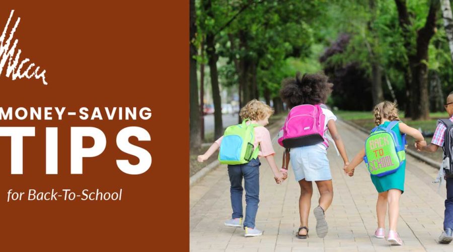 back to school money tips