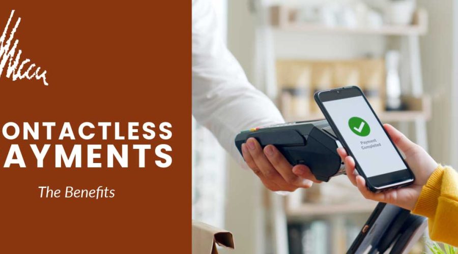contactless payment benefits