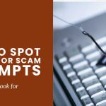 how to spot scams