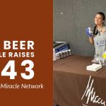 root beer float fundraiser