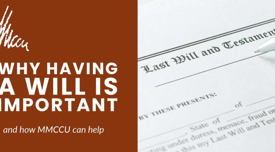 why having a will is important